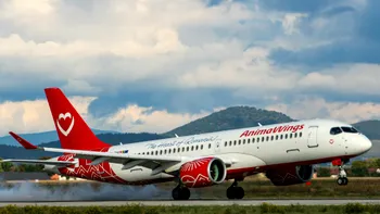 Noi zboruri AnimaWings. Unde poţi ajunge în doar câteva ore din Bucureşti sau Cluj-Napoca?