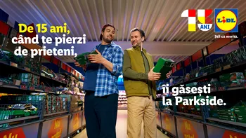 Sărbătorește și tu aniversarea Parkside prin oferte speciale și „Micul dejun de meseriaș” de la Lidl