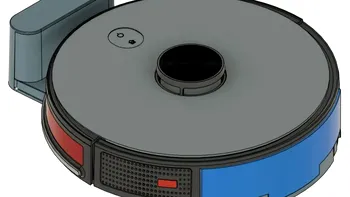 Robotul aspirator pe care nu îl cumperi din magazin: noul proiect open-source îți permite să îl construiești chiar acasă