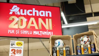 Ultimele două săptămâni ale Târgului de Bere Auchan: sute de beri din 25 de țări și reduceri de până la aproape 50%