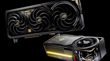ASUS ROG Astral RTX 5090 Edition 20 ajunge în Europa: placa video aniversară costă 6.499 de euro