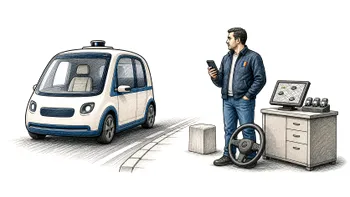 Ridesharing autonom și locurile de muncă: ce se întâmplă cu șoferii și cu prețurile