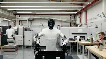 2.000 de roboți umanoizi vor lucra în fabricile de textile. Industria modei intră într-o nouă eră a automatizării VIDEO