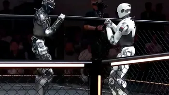 VIDEO | Primul turneu de lupte libere între roboți umanoizi a oferit scene incredibile. Unul dintre ei și-a pierdut capul la propriu, dar a continuat meciul