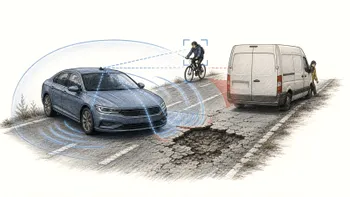 Senzorii auto care te „păzesc” pe hârtie: cât de mult te ajută ADAS în traficul românesc