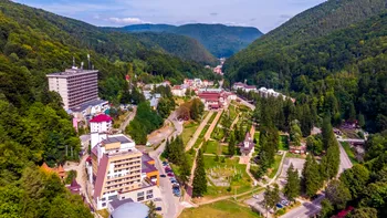 Stațiunea unică din România cu 19 izvoare minerale diferite. Fiecare are altă compoziție, turiştii din lumea întreagă veneau aici mereu