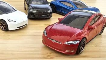 Tesla vinde cât jumătate din piața electrică americană. Topul care arată cine câștigă și cine se prăbușește în 2026