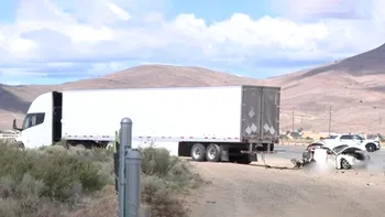 Primul accident mortal cu Tesla Semi ridică o întrebare grea: unde a fost frânarea automată de urgență