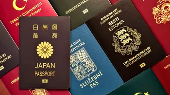 Top 10 cele mai puternice paşapoarte din lume. Nouă sunt din Europa