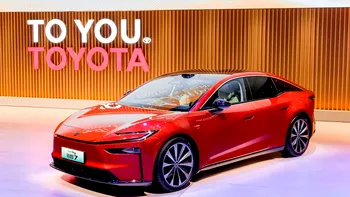 Toyota pierde teren pe benzină, dar mașinile electrice îi cresc cu 170%. Gigantul japonez simte presiunea Chinei