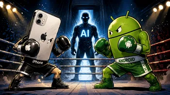 Apple se pregătește pentru cel mai important război de după Android. Cine este noul rival