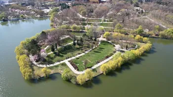 Unde poți face plajă gratis în București. Locurile unde oamenii se bronzează ca pe litoral