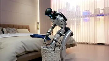 VIDEO | Robotul care nu mai așteaptă instrucțiuni: noul AI Unitree gândește, se mișcă și te ajută prin casă