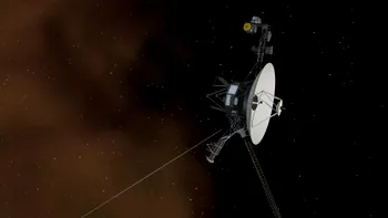 Voyager 1 continuă să uimească omenirea: semnalul ajunge pe Pământ după aproape o zi, iar sonda funcționează cu energia unei baterii de mașină