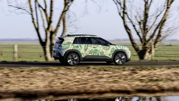 Volkswagen renunță la ID.4 și pregătește ID. Tiguan. Noul SUV electric care vrea să repare greșelile trecutului