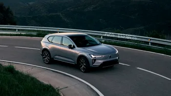 Volvo lansează SUV-ul electric care depășește estimările: EX60 ajunge la 531 km și se încarcă în timpul unei cafele