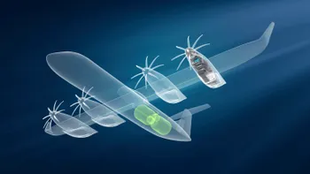Airbus vrea să construiască motorul care poate schimba aviația: primul propulsor de avion alimentat cu hidrogen