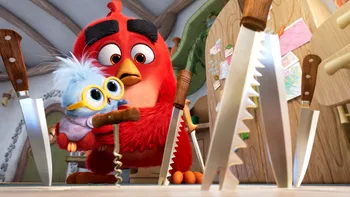 Angry Birds 3 vine cu bebeluși, părinți disperați și glume pe care nu le așteptai de la păsările furioase TRAILER