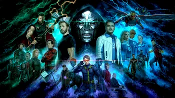 Trailerul „Avengers: Doomsday” rupe multiversul: Doctor Doom îi zdrobește pe eroi, iar X-Men se întorc