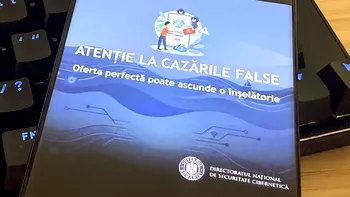 Oferta perfectă de vacanță poate fi o țeapă. Avertismentul DNSC pentru toți românii care își rezervă concediul online
