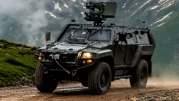 Orașul din România care produce unul dintre cele mai moderne blindate NATO. Ce poate face COBRA II și câte vor ajunge în Armată