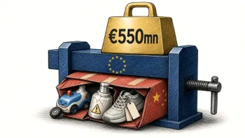 Amendă de 550 de milioane de euro pentru AliExpress. Comisia Europeană pune tunurile pe magazinele online chinezești pentru produse ilegale