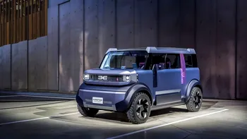 Dacia Hipster face un pas decisiv spre producție. Modelul electric de 3 metri intră într-o nouă etapă