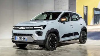 Dacia Spring răstoarnă din nou piața din Marea Britanie: electrica românească devine cea mai ieftină mașină nouă