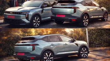 Noua Dacia Striker, surprinsă fără camuflaj pe străzile Europei: cât de bine arată, în realitate, cel mai îndrăzneț model al mărcii românești