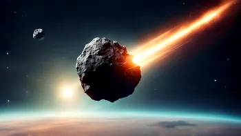 Un meteorit căzut în 2024 schimbă ceea ce știm despre începuturile Sistemului Solar. Descoperirea făcută de NASA