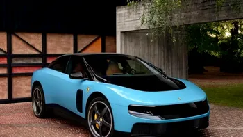 Ferrari Luce, primul model electric al mărcii, depășește așteptările. Toate cele 500 de exemplare planificate pentru 2026 au fost deja rezervate