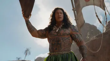 Eșec pentru noul Moana în sălile de cinema. Noua versiune Disney pornește mult sub așteptări