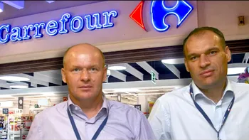 Frații Pavăl iau cel mai mare credit acordat vreodată în România. Împrumutul uriaș cu care cumpără Carrefour