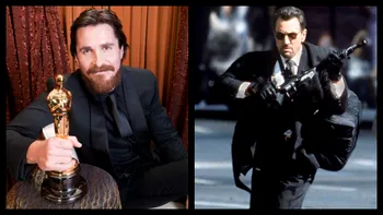Christian Bale îl înlocuiește pe Al Pacino în „Heat 2”. Leonardo DiCaprio preia rolul jucat de Val Kilmer