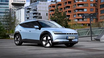 Hyundai pregătește electrica de 30.000 de euro pe care mulți români o așteptau: aproape 500 km autonomie