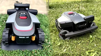 REVIEW Roborock RockMow Z1 AWD - probabil cel mai avansat robot de tuns iarbă, dar vine cu câteva mențiuni. Cum face magie și la ce să fii atent