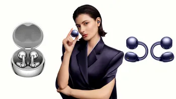 Huawei continuă transformarea căștilor într-un accesoriu de modă. FreeClip 2 S au AI, volum adaptiv și spațiu pentru cercei în carcasă