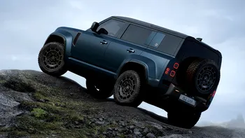 Euro 7 „taie” 95 CP din Land Rover Defender OCTA. V8-ul britanic pierde brutal din putere