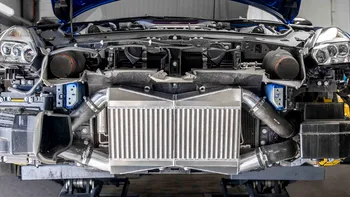 Furtun de intercooler crăpat: cum îl recunoști după sunet, fum și lipsă de putere