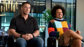John Cena face haos pe Netflix. Little Brother, comedia relaxată care te prinde mai ușor decât te-ai aștepta REVIEW