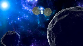 China a fotografiat „luna falsă” a Pământului: imaginea care poate complica o misiune istorică