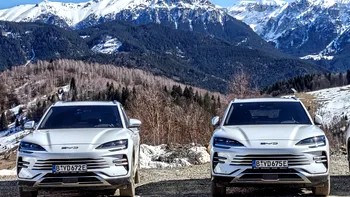 Mașinile plug-in hybrid din China cuceresc Europa. Peste o treime din vânzări vin deja de la producătorii chinezi