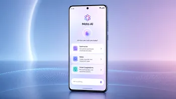 Moto AI, mai util decât crezi – cum îți face viața mai ușoară inteligența artificială de la Motorola