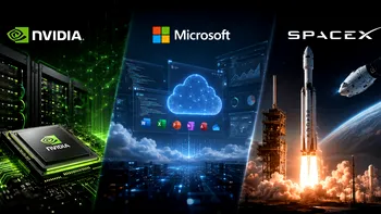 Nvidia, Microsoft și SpaceX ridică un scut împotriva atacurilor AI. Incidentul care a speriat marile companii tech