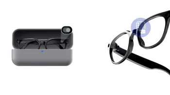 Samsung pregătește Galaxy Glasses cu One UI XR: aplicația a dezvăluit cutia de încărcare și controlul prin Galaxy Ring