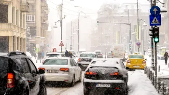 Iarna 2026-2027 ar putea aduce episoade severe de ger. Trei fenomene pot împinge aerul arctic spre sud