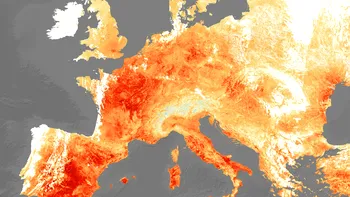 Europa se pregătește pentru cel mai intens val de căldură al verii. Țările în care temperaturile vor ajunge la 46 de grade. Când ajunge canicula în România