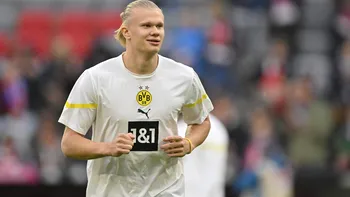 Cât de bogat este Erling Haaland. Calculele arată cât câștigă atacantul lui Manchester City în fiecare minut