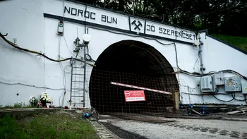 Pericol la Salina Praid după detectarea unor mișcări în subteran. Ce înseamnă codul portocaliu emis, UE alocă bani pentru refacerea zonei