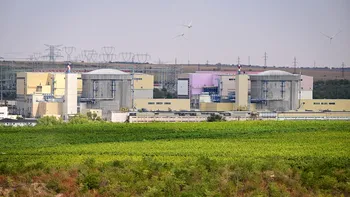A apărut o plajă uriașă pe Dunăre, în apropierea centralei de la Cernavodă. Ce spun specialiștii despre reactorul 2